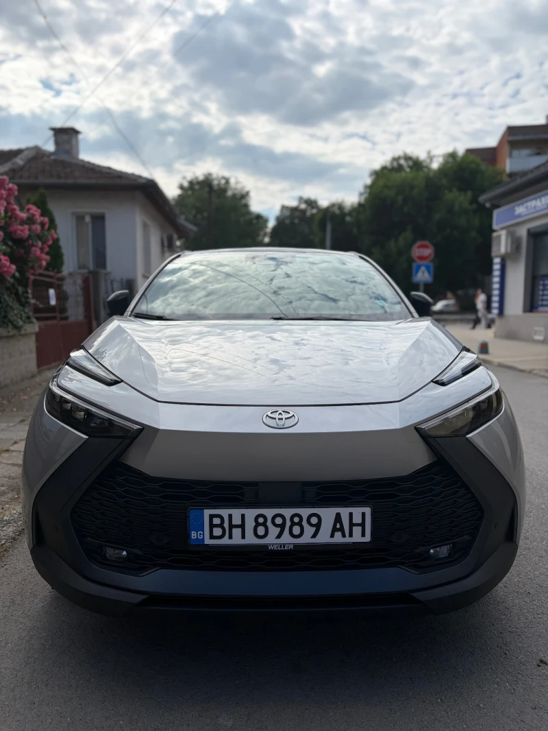 Toyota C-HR 2.0 HEV 197к.с. Team Deutschland - 37000 € / 72365.71 лв. - 90176418 1 | Car24.bg Toyota C-HR 2.0 HEV 197к.с. Team Deutschland - 37000 € / 72365.71 лв. - 90176418 1