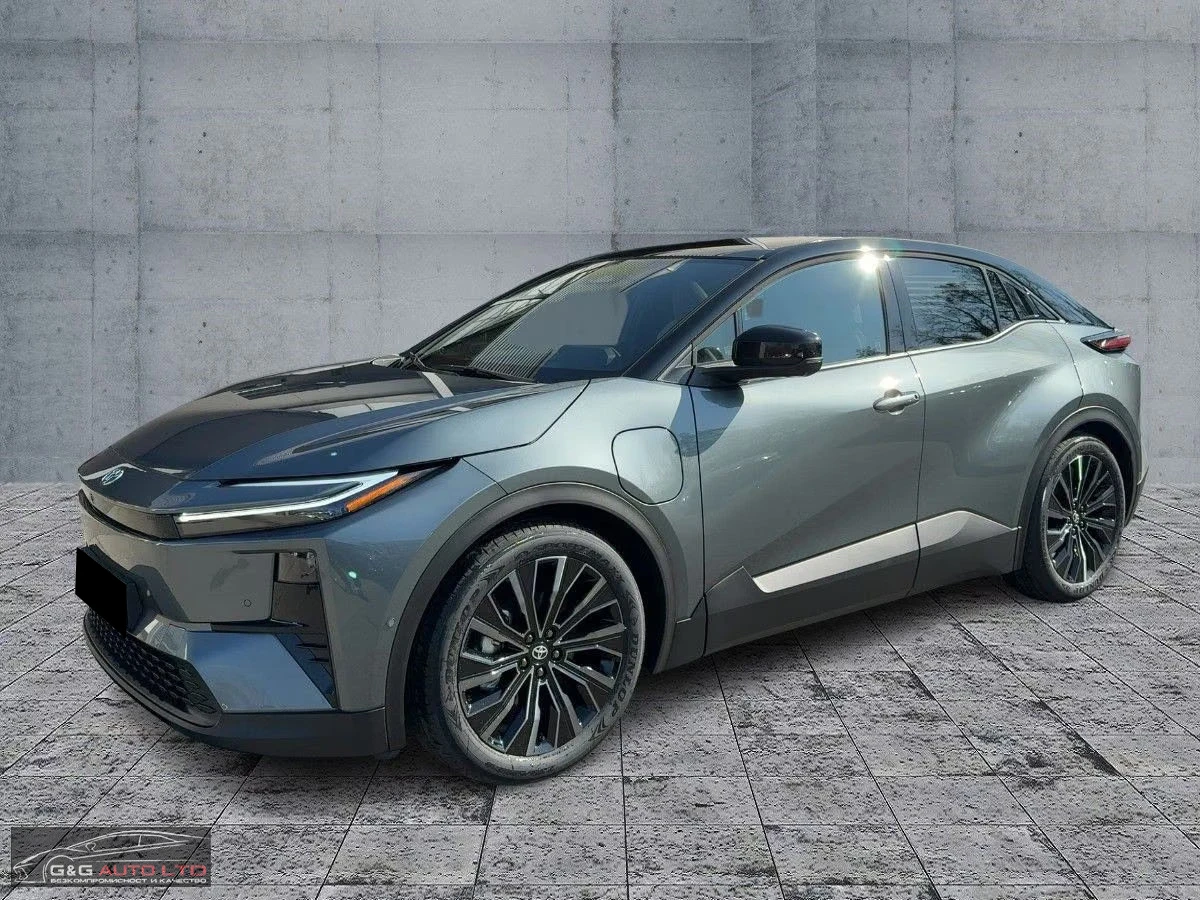 Toyota C-HR EV/343HP/LOUNGE/JBL/360/LED/910z | Auto.bg — изображение 1 Toyota C-HR EV/343HP/LOUNGE/JBL/360/LED/910z | Auto.bg — изображение 1