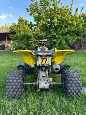 Suzuki QuadSport 440 kit | Auto.bg — изображение 4 Suzuki QuadSport 440 kit | Auto.bg — изображение 4
