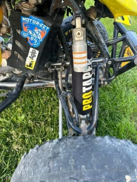 Suzuki QuadSport 440 kit | Auto.bg — изображение 9 Suzuki QuadSport 440 kit | Auto.bg — изображение 9