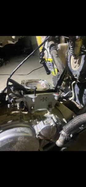 Suzuki QuadSport 440 kit | Auto.bg — изображение 15 Suzuki QuadSport 440 kit | Auto.bg — изображение 15