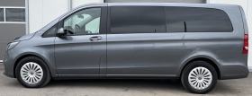 Mercedes-Benz V 300 V 250 d extralang  | Mobile.bg   2