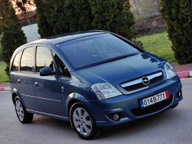 Обява за продажба на Opel Meriva 1.3CDTI(75)* FACELIFT* НОВ ВНОС*  ~3 999 лв. - изображение 1