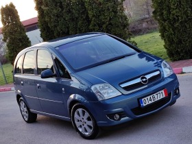 Opel Meriva 1.3CDTI(75)* FACELIFT*  *  | Mobile.bg   9