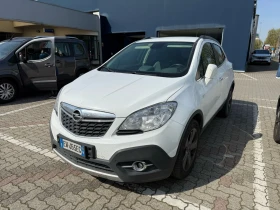 Opel Mokka ECOflex---NAVI---KAMERA - Car24.bg Opel Mokka ECOflex---NAVI---KAMERA