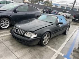Mercedes-Benz SL 500 - Car24.bg Mercedes-Benz SL 500