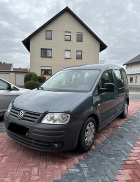 VW Caddy ГАЗ БЕНЗИН КЛИМА 7-МЕСТЕН - Car24.bg VW Caddy ГАЗ БЕНЗИН КЛИМА 7-МЕСТЕН