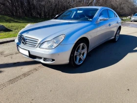 Mercedes-Benz CLS 350 - Car24.bg Mercedes-Benz CLS 350