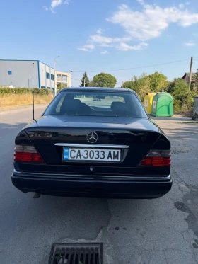 Mercedes-Benz E 220 124 - 6499 € - 44816595 3 | Car24.bg Mercedes-Benz E 220 124 - 6499 € - 44816595 3