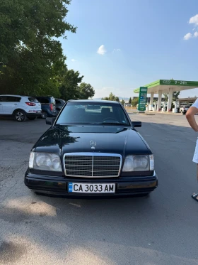 Mercedes-Benz E 220 124 - 6499 € - 44816595 4 | Car24.bg Mercedes-Benz E 220 124 - 6499 € - 44816595 4
