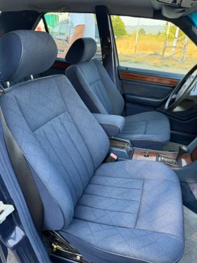 Mercedes-Benz E 220 124 - 6499 € - 44816595 12 | Car24.bg Mercedes-Benz E 220 124 - 6499 € - 44816595 12