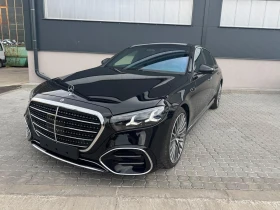 Mercedes-Benz S 580 Long V8 EQBoost 4MATIC AMG-LINE * AIR-BODY CONTROL