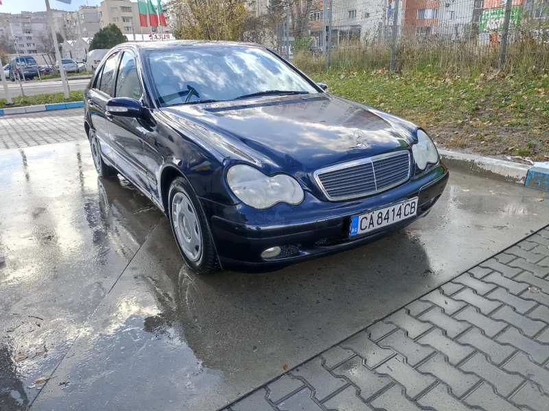 Mercedes-Benz C 200 2.0 компресор - 1400 € / 2738.16 лв. - 11603406 1 | Car24.bg Mercedes-Benz C 200 2.0 компресор - 1400 € / 2738.16 лв. - 11603406 1