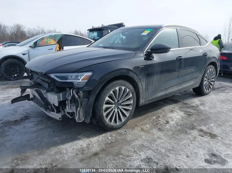 Audi E-Tron SPORTBACK - 18500 € / 36182.85 лв. - 17779668 1 | Car24.bg Audi E-Tron SPORTBACK - 18500 € / 36182.85 лв. - 17779668 1