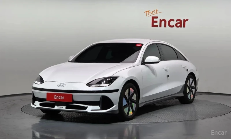 Hyundai Ioniq 6 EXCLUSIVE PLUS - 26125 € / 51096.06 лв. - 64771437 1 | Car24.bg Hyundai Ioniq 6 EXCLUSIVE PLUS - 26125 € / 51096.06 лв. - 64771437 1