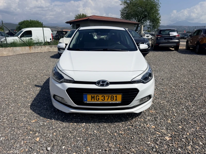 Hyundai I20 1.0 Navi * Camera * Climatronic - 7399 € - 75856860 1 | Car24.bg Hyundai I20 1.0 Navi * Camera * Climatronic - 7399 € - 75856860 1