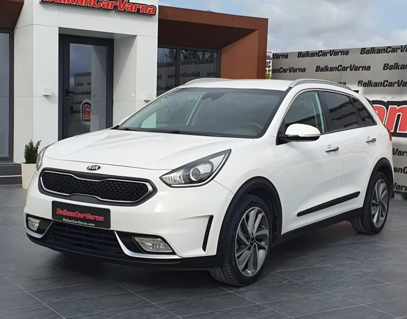 Kia Niro 1.6 GDI ЕсоHybrid Style - 11500 € / 22492.04 лв. - 97007624 1 | Car24.bg Kia Niro 1.6 GDI ЕсоHybrid Style - 11500 € / 22492.04 лв. - 97007624 1