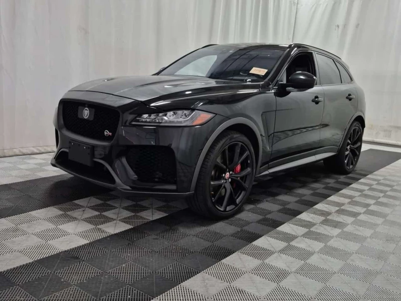 Jaguar F-PACE * SVR * CARFAX * 2 КЛЮЧА * ПАНОРАМА * - 27300 € - 24604081 1 | Car24.bg Jaguar F-PACE * SVR * CARFAX * 2 КЛЮЧА * ПАНОРАМА * - 27300 € - 24604081 1