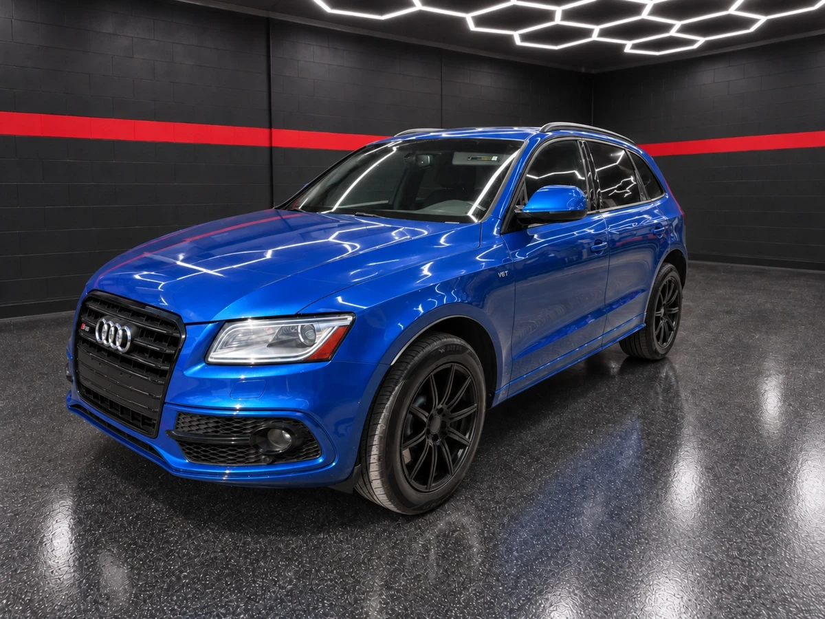 Audi SQ5 Technik* QUATTRO* SPORT PACK* ПАНО* PREMIUM | Auto.bg — изображение 1 Audi SQ5 Technik* QUATTRO* SPORT PACK* ПАНО* PREMIUM | Auto.bg — изображение 1