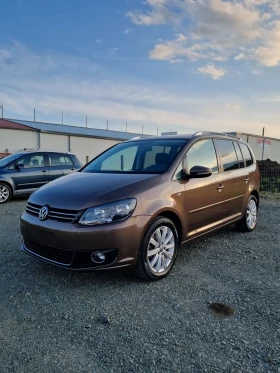 VW Touran 2.0tdi 140к.с Автомат Match 7 местен!! 1 - Car24.bg VW Touran 2.0tdi 140к.с Автомат Match 7 местен!! 1