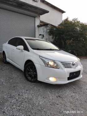 Toyota Avensis - Car24.bg Toyota Avensis