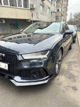 Audi A7 - Car24.bg Audi A7
