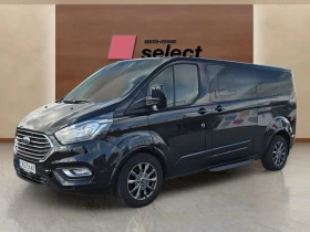 Ford Transit Custom 2.0 TDCi - Car24.bg Ford Transit Custom 2.0 TDCi