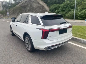HongQi E-HS9 undefined | Auto.bg — изображение 4 HongQi E-HS9 undefined | Auto.bg — изображение 4