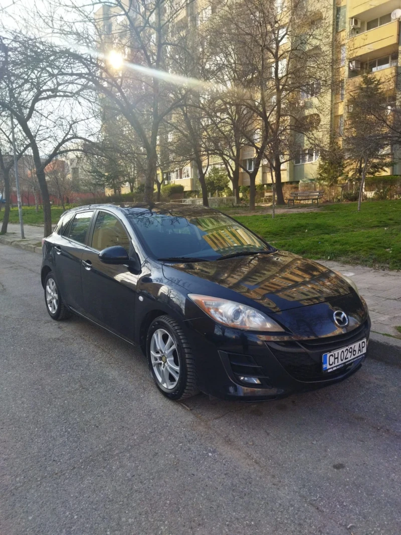 Mazda 3 - 4500 € / 8801.24 лв. - 40265366 1 | Car24.bg Mazda 3 - 4500 € / 8801.24 лв. - 40265366 1