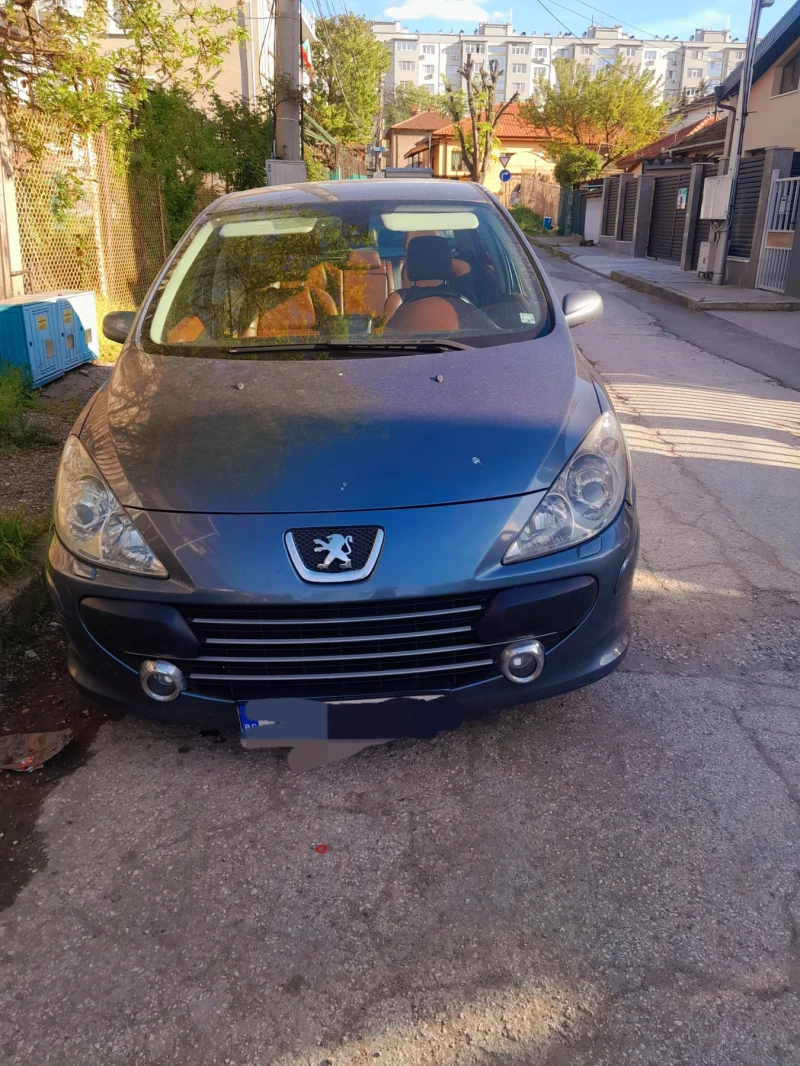 Peugeot 307 - 3000 € / 5867.49 лв. - 96395520 1 | Car24.bg Peugeot 307 - 3000 € / 5867.49 лв. - 96395520 1