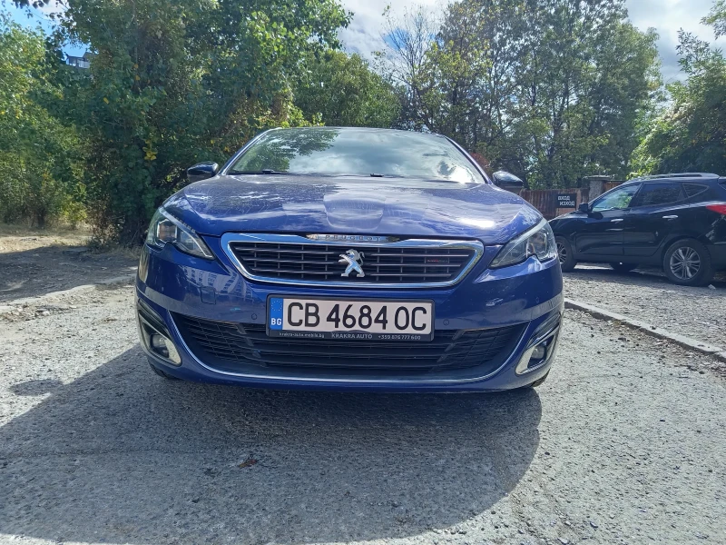 Peugeot 308 GT line - 7444 € - 71650127 1 | Car24.bg Peugeot 308 GT line - 7444 € - 71650127 1