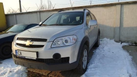 Chevrolet Captiva - Car24.bg Chevrolet Captiva