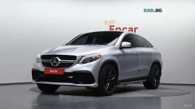 Mercedes-Benz GLE 63 S AMG 4MATIC* DISTRONIC* ПОДГРЕВ* ОБДУХВАНЕ* 360* КАМЕРА