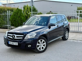 Mercedes-Benz GLK 220 CDI / 4 MATIC / ПЕРФЕКТНА