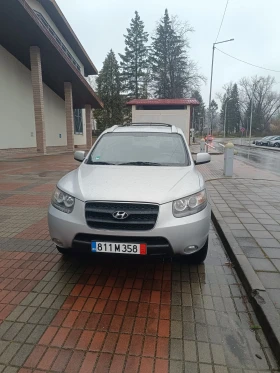 Hyundai Santa fe 2.7 бензин V 6 | Auto.bg — изображение 6 Hyundai Santa fe 2.7 бензин V 6 | Auto.bg — изображение 6