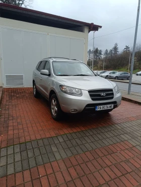 Hyundai Santa fe 2.7 бензин V 6 | Auto.bg — изображение 8 Hyundai Santa fe 2.7 бензин V 6 | Auto.bg — изображение 8