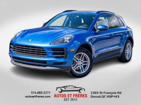 Porsche Macan 2.0 AWD