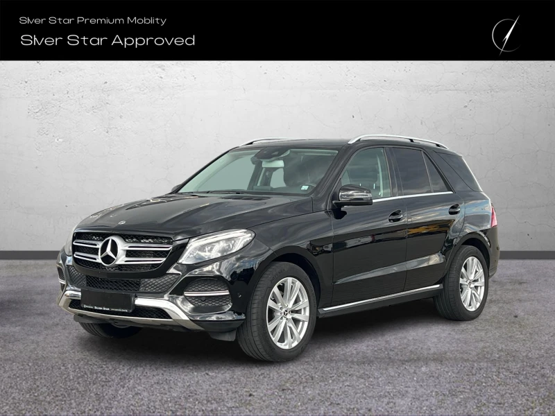 Mercedes-Benz GLE 350 d 4MATIC N1 - 34900 € / 68258.47 лв. - 33700899 1 | Car24.bg Mercedes-Benz GLE 350 d 4MATIC N1 - 34900 € / 68258.47 лв. - 33700899 1