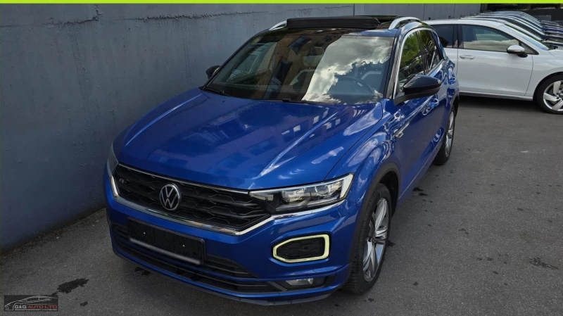 VW T-Roc 2.0TDI/R-DESIGN/150HP/DSG/4X4/LED/CAM/PANO/601z - 27599 € / 53978.95 лв. - 12687940 1 | Car24.bg VW T-Roc 2.0TDI/R-DESIGN/150HP/DSG/4X4/LED/CAM/PANO/601z - 27599 € / 53978.95 лв. - 12687940 1