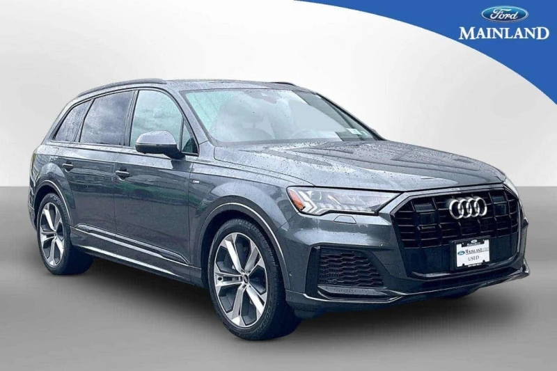 Audi Q7 * 3.0 Mild Hybrid * CARFA - 29850 € - 80486750 1 | Car24.bg Audi Q7 * 3.0 Mild Hybrid * CARFA - 29850 € - 80486750 1