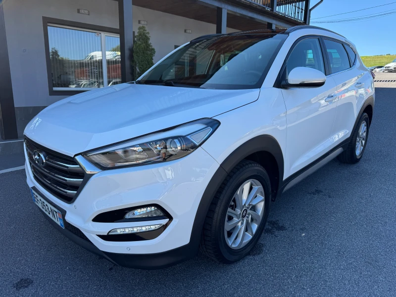 Hyundai Tucson 1.7 CRDI НОВ ВНОС - 11350 € - 67362944 1 | Car24.bg Hyundai Tucson 1.7 CRDI НОВ ВНОС - 11350 € - 67362944 1
