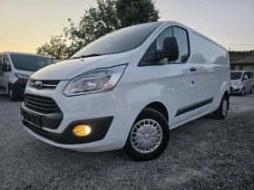 Ford Transit Custom 2.2tdci 125ps Дълга база