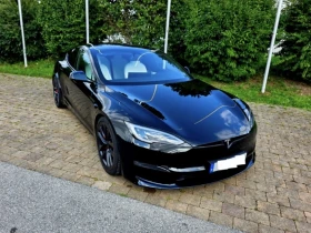 Tesla Model S Plaid 1020 кс Full Max - Car24.bg Tesla Model S Plaid 1020 кс Full Max