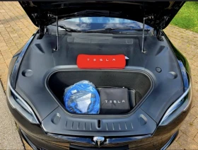 Tesla Model S Plaid 1020 кс Full Max - цена по договаряне - 30309665 8 | Car24.bg Tesla Model S Plaid 1020 кс Full Max - цена по договаряне - 30309665 8
