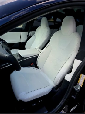 Tesla Model S Plaid 1020 кс Full Max - цена по договаряне - 30309665 7 | Car24.bg Tesla Model S Plaid 1020 кс Full Max - цена по договаряне - 30309665 7