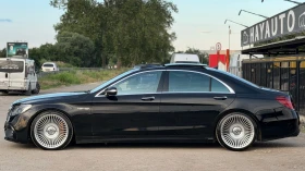Mercedes-Benz S 63 AMG s= 4Matic+ = Long= Carbon Ceramic= Edition 1= 3D B - 55999 € / 109524.52 лв. - 80575653 8 | Car24.bg Mercedes-Benz S 63 AMG s= 4Matic+ = Long= Carbon Ceramic= Edition 1= 3D B - 55999 € / 109524.52 лв. - 80575653 8
