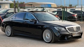 Mercedes-Benz S 63 AMG s= 4Matic+ = Long= Carbon Ceramic= Edition 1= 3D B - 55999 € / 109524.52 лв. - 80575653 3 | Car24.bg Mercedes-Benz S 63 AMG s= 4Matic+ = Long= Carbon Ceramic= Edition 1= 3D B - 55999 € / 109524.52 лв. - 80575653 3