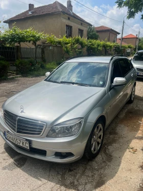 Mercedes-Benz C 220 W204 - Car24.bg Mercedes-Benz C 220 W204