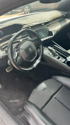 Peugeot 508 (KATO НОВА)^(GT-Line) | Auto.bg — изображение 6 Peugeot 508 (KATO НОВА)^(GT-Line) | Auto.bg — изображение 6