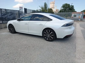 Peugeot 508 (KATO НОВА)^(GT-Line) | Auto.bg — изображение 4 Peugeot 508 (KATO НОВА)^(GT-Line) | Auto.bg — изображение 4